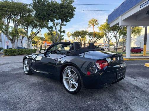 2007 BMW M M Roadster