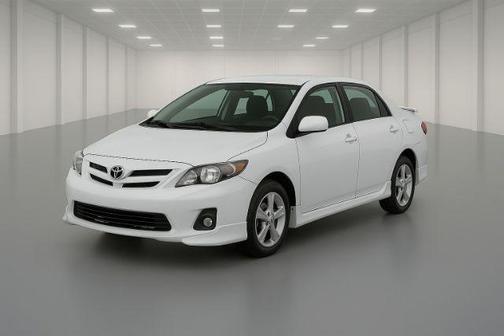 2011 Toyota Corolla S