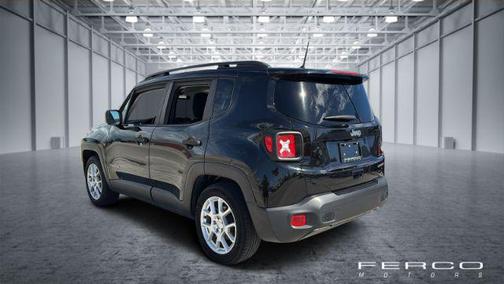 2020 Jeep Renegade Sport