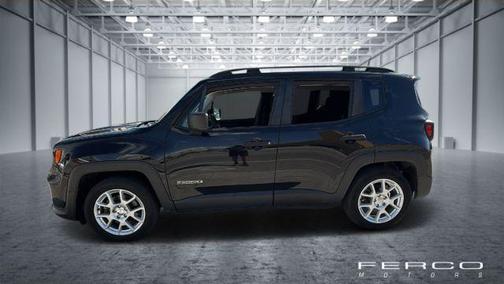2020 Jeep Renegade Sport