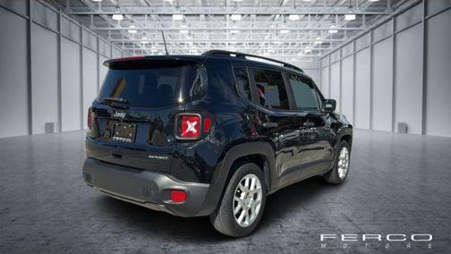2020 Jeep Renegade Sport