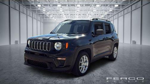 2020 Jeep Renegade Sport