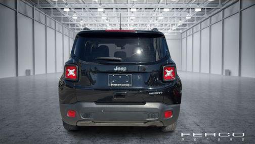 2020 Jeep Renegade Sport