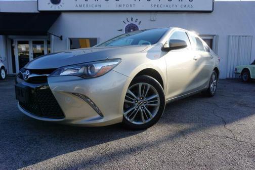 2015 Toyota Camry SE