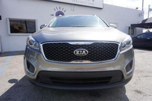 2018 Kia Sorento LX