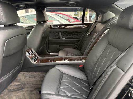 Diamond Black 2008 Bentley Continental GT Base