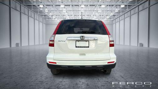 2011 Honda CR-V EX-L