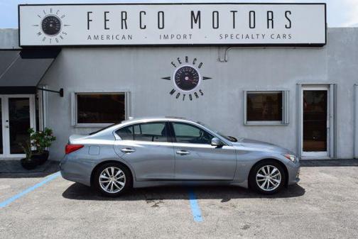 2014 INFINITI Q50 Base