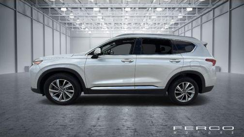 2019 Hyundai SANTA FE Ultimate 2.4