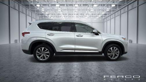 2019 Hyundai SANTA FE Ultimate 2.4
