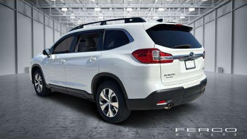2020 Subaru Ascent Premium 8-Passenger