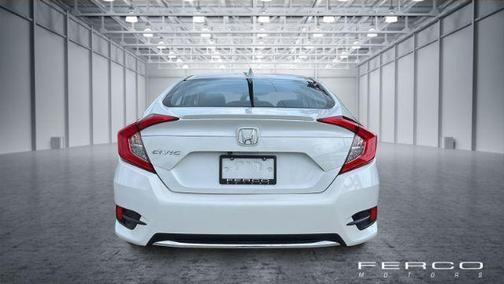2020 Honda Civic EX