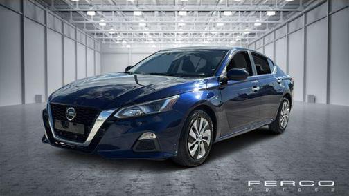 2020 Nissan Altima S FWD