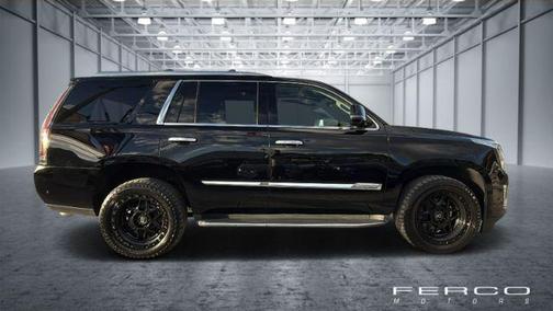 2018 Cadillac Escalade Premium Luxury