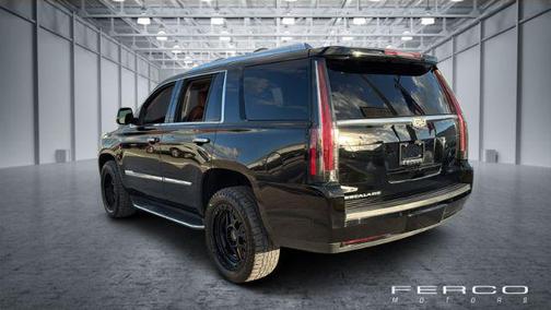 2018 Cadillac Escalade Premium Luxury