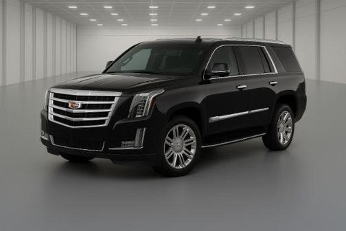 2018 Cadillac Escalade Premium Luxury