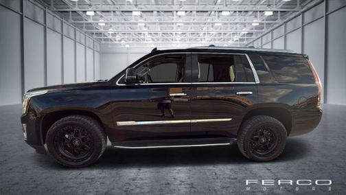 2018 Cadillac Escalade Premium Luxury