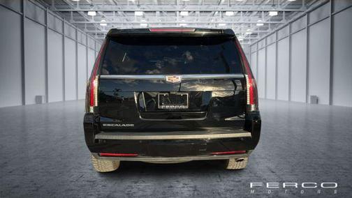 2018 Cadillac Escalade Premium Luxury