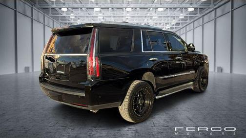 2018 Cadillac Escalade Premium Luxury