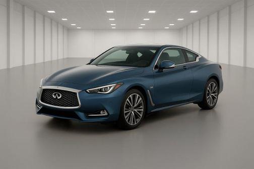 2017 INFINITI Q60 3.0T Premium