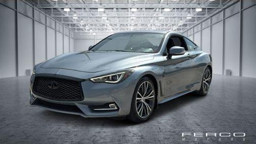2017 INFINITI Q60 3.0T Premium