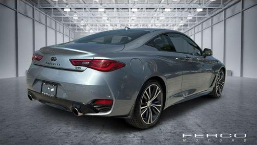 2017 INFINITI Q60 3.0T Premium