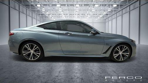 2017 INFINITI Q60 3.0T Premium