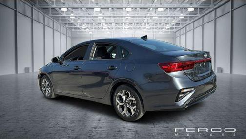 2020 Kia Forte LXS