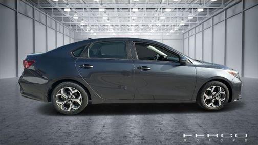 2020 Kia Forte LXS