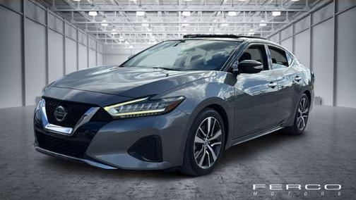 2019 Nissan Maxima 3.5 SL