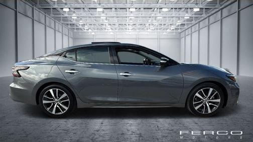 2019 Nissan Maxima 3.5 SL