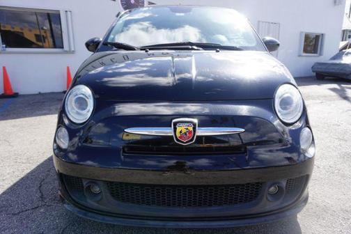 2013 FIAT 500 Abarth