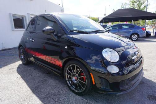 2013 FIAT 500 Abarth