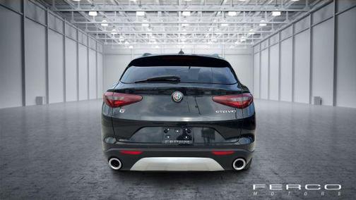 2018 Alfa Romeo Stelvio Ti Sport