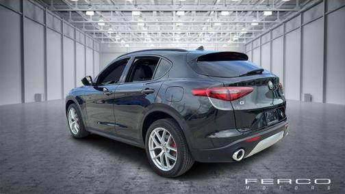 2018 Alfa Romeo Stelvio Ti Sport