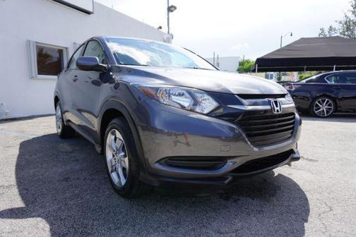 2017 Honda HR-V LX