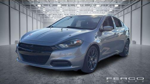 2016 Dodge Dart SE