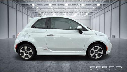 2017 FIAT 500e Battery Electric