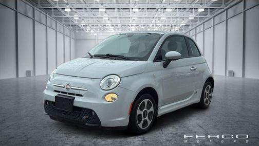 2017 FIAT 500e Battery Electric