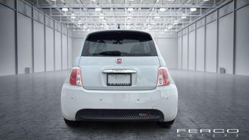 2017 FIAT 500e Battery Electric