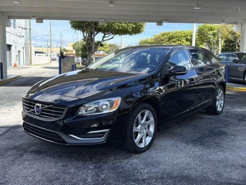 2015 Volvo V60 T5
