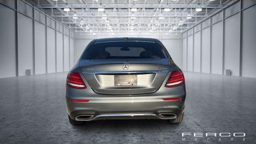 2017 Mercedes-Benz E-Class E300 Luxury 4MATIC Sedan