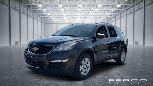 2017 Chevrolet Traverse LS