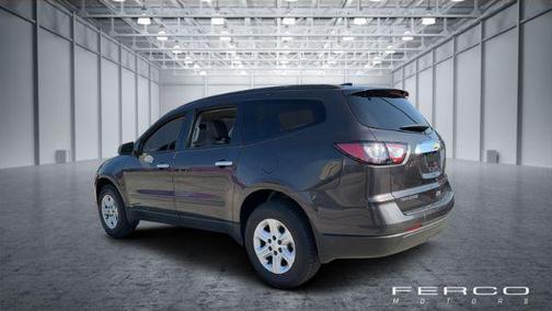 2017 Chevrolet Traverse LS