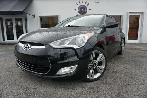2016 Hyundai Veloster Base