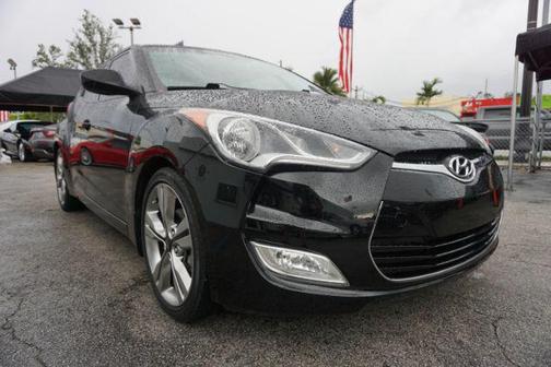 2016 Hyundai Veloster Base