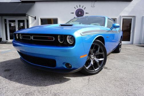2016 Dodge Challenger R/T