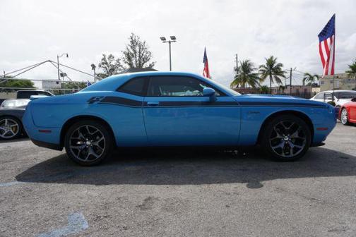 2016 Dodge Challenger R/T