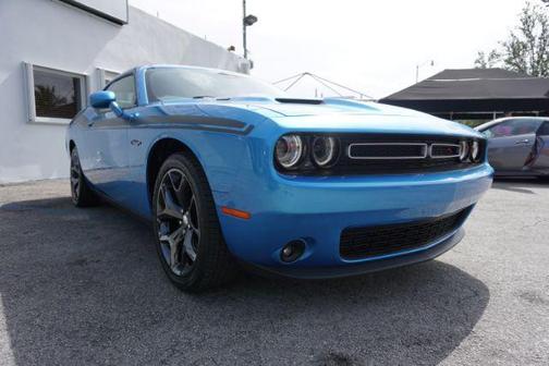 2016 Dodge Challenger R/T