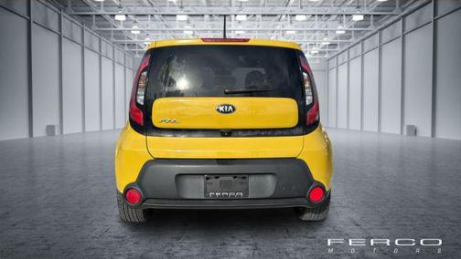 2015 Kia Soul +